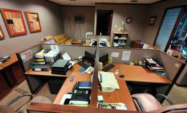 Good Deal!!! Jual Cepat Kantor Furnish Eksklusif dan Strategis di TB. Simatupang Jakarta Selatan