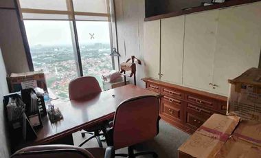 Good Deal!!! Jual Cepat Kantor Furnish Eksklusif dan Strategis di TB. Simatupang Jakarta Selatan