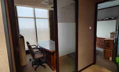 Good Deal!!! Jual Cepat Kantor Furnish Eksklusif dan Strategis di TB. Simatupang Jakarta Selatan