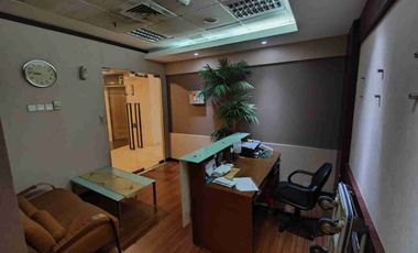 Good Deal!!! Jual Cepat Kantor Furnish Eksklusif dan Strategis di TB. Simatupang Jakarta Selatan