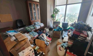 Good Deal!!! Jual Cepat Kantor Furnish Eksklusif dan Strategis di TB. Simatupang Jakarta Selatan