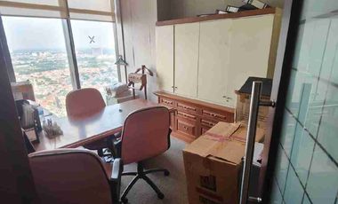 Good Deal!!! Jual Cepat Kantor Furnish Eksklusif dan Strategis di TB. Simatupang Jakarta Selatan