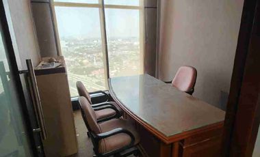 Good Deal!!! Jual Cepat Kantor Furnish Eksklusif dan Strategis di TB. Simatupang Jakarta Selatan