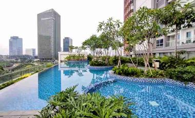 Jual & Sewa Apartemen Furnish New Siap Huni Eksklusif Strategis di Antasari Place Jakarta Selatan