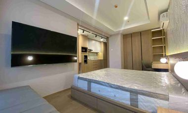 Jual & Sewa Apartemen Furnish New Siap Huni Eksklusif Strategis di Antasari Place Jakarta Selatan