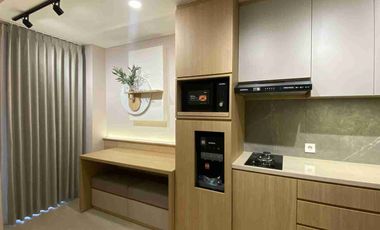 Jual & Sewa Apartemen Furnish New Siap Huni Eksklusif Strategis di Antasari Place Jakarta Selatan