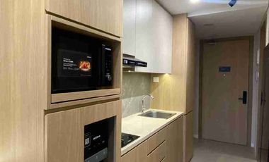 Jual & Sewa Apartemen Furnish New Siap Huni Eksklusif Strategis di Antasari Place Jakarta Selatan