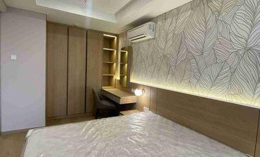 Jual & Sewa Apartemen Furnish New Siap Huni Eksklusif Strategis di Antasari Place Jakarta Selatan