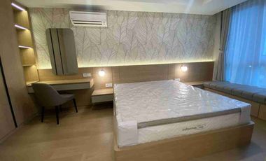 Jual & Sewa Apartemen Furnish New Siap Huni Eksklusif Strategis di Antasari Place Jakarta Selatan