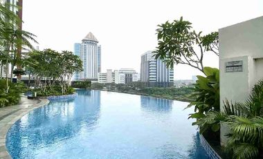 Jual & Sewa Apartemen Furnish New Siap Huni Eksklusif Strategis di Antasari Place Jakarta Selatan
