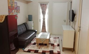Disewa Apartemen Letak Strategis di Apartemen Springlake Summarecon Bekasi