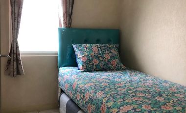 Disewa Apartemen Letak Strategis di Apartemen Springlake Summarecon Bekasi