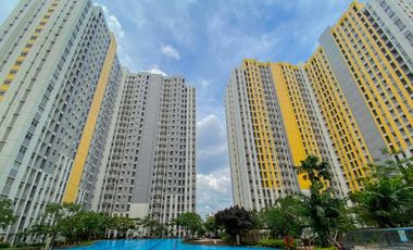 Disewa Apartemen Letak Strategis di Apartemen Springlake Summarecon Bekasi