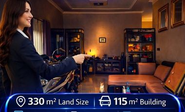 Rumah Dijual Area Pinus Palangkaraya