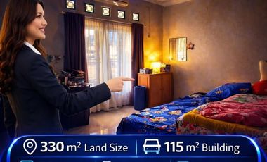 Rumah Dijual Area Pinus Palangkaraya