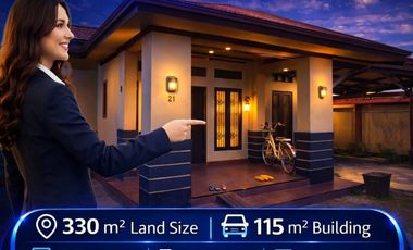 Rumah Dijual Area Pinus Palangkaraya