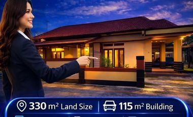 Rumah Dijual Area Pinus Palangkaraya
