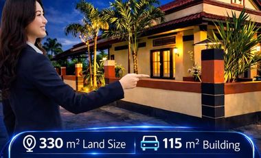 Rumah Dijual Area Pinus Palangkaraya