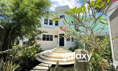 JUAL SEWA VILLA CANTIK DI PALAPA DHARMAWANGSA KAMPIAL NUSA DUA BADUNG
