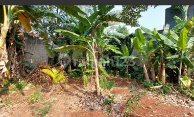 DIJUAL: TANAH STRATEGIS 440 m² CIRENDEU – POTENSI KOST-KOSAN & INVESTASI EMAS