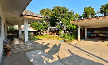 95877 - ขายบ้านเดี่ยวชั้นเดียว พร้อมระบบ Solar Cell ขนาดใหญ่ ทำเลดี ใกล้โรงเรียนนานาชาติ เชียงใหม่