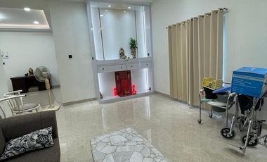 Jual/Sewa Rumah Cantik Banget Daerah Katamso Murahhh