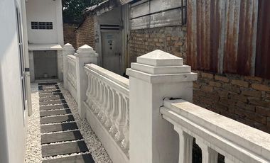 Jual/Sewa Rumah Cantik Banget Daerah Katamso Murahhh