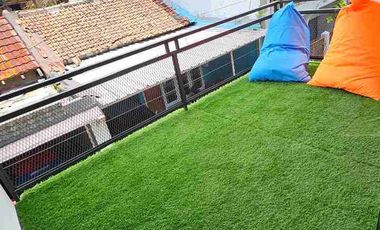 DIJUAL Rumah Minimalis Modern Siap Huni Di Antapani Bandung