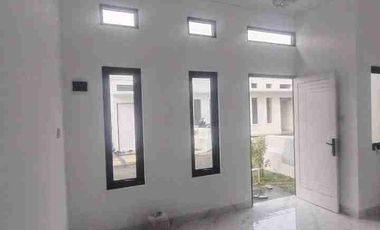 Rumah Mewah 1 Lantai akses 3 Menit ke Tol Cisalak dan 10 Menit ke LRT Cibubur