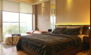 Di Jual / Disewakan Apartemen Dago Suite Studio