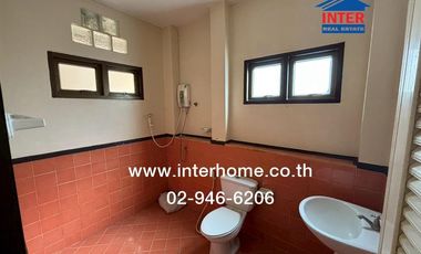 Two-story detached house, 88 sq.wah, Discovery Bali High Village, Rangsit-Khlong 4, near Yaem Sa-ard School, Rangsit-Nakhon Nayok Road, Sawai Prachara