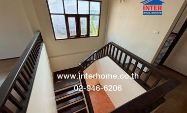 Two-story detached house, 88 sq.wah, Discovery Bali High Village, Rangsit-Khlong 4, near Yaem Sa-ard School, Rangsit-Nakhon Nayok Road, Sawai Prachara