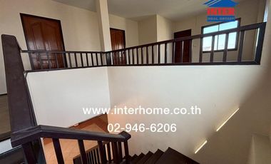Two-story detached house, 88 sq.wah, Discovery Bali High Village, Rangsit-Khlong 4, near Yaem Sa-ard School, Rangsit-Nakhon Nayok Road, Sawai Prachara