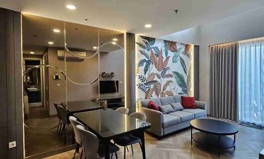 DISEWAKAN PADDINGTON HEIGHTS APARTMENT ALAM SUTERA 3BR