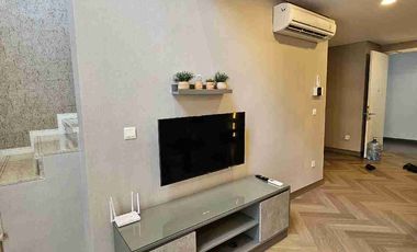 DISEWAKAN PADDINGTON HEIGHTS APARTMENT ALAM SUTERA 3BR