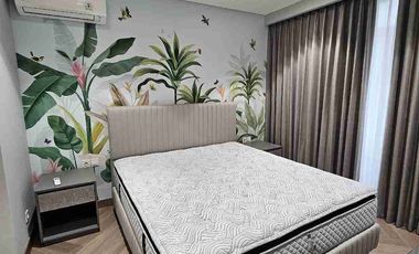 DISEWAKAN PADDINGTON HEIGHTS APARTMENT ALAM SUTERA 3BR