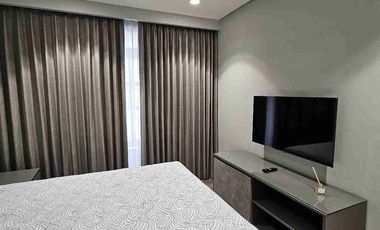 DISEWAKAN PADDINGTON HEIGHTS APARTMENT ALAM SUTERA 3BR