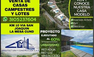 VENTA CASA CSMPESTRE