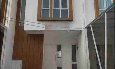Rumah Baru Dan Siap Huni Dalam Cluster Di Prima Harapan Regency, Bekasi