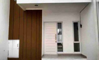 Rumah Baru Dan Siap Huni Dalam Cluster Di Prima Harapan Regency, Bekasi