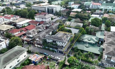 851sqm Premium Developer Lot | New Manila (Brgy. Mariana) | R-1 Zoning | Direct Link to Anonas Subway Interchange