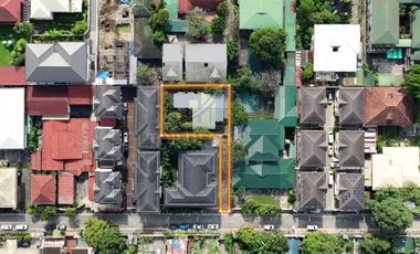 851sqm Premium Developer Lot | New Manila (Brgy. Mariana) | R-1 Zoning | Direct Link to Anonas Subway Interchange
