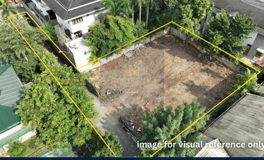 851sqm Premium Developer Lot | New Manila (Brgy. Mariana) | R-1 Zoning | Direct Link to Anonas Subway Interchange
