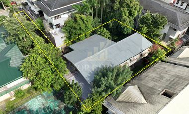 851sqm Premium Developer Lot | New Manila (Brgy. Mariana) | R-1 Zoning | Direct Link to Anonas Subway Interchange