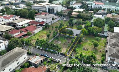 851sqm Premium Developer Lot | New Manila (Brgy. Mariana) | R-1 Zoning | Direct Link to Anonas Subway Interchange
