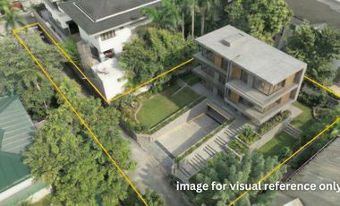 851sqm Premium Developer Lot | New Manila (Brgy. Mariana) | R-1 Zoning | Direct Link to Anonas Subway Interchange