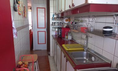 Valparaíso: Cómodo y luminoso departamento 2D en Cerro Placeres con excelente ubicación y tranquilidad