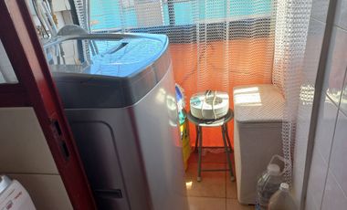 Valparaíso: Cómodo y luminoso departamento 2D en Cerro Placeres con excelente ubicación y tranquilidad