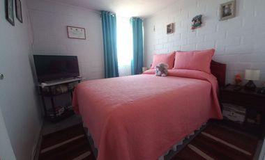 Valparaíso: Cómodo y luminoso departamento 2D en Cerro Placeres con excelente ubicación y tranquilidad