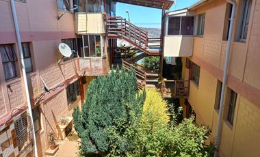 Valparaíso: Cómodo y luminoso departamento 2D en Cerro Placeres con excelente ubicación y tranquilidad
